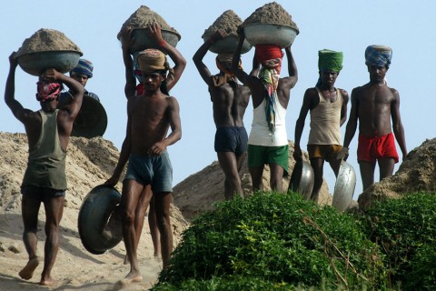 It's a small world after all, say scientists warning of sand scarcity