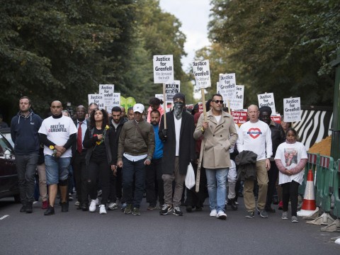 We can only hope that the Grenfell Inquiry answers our community's questions