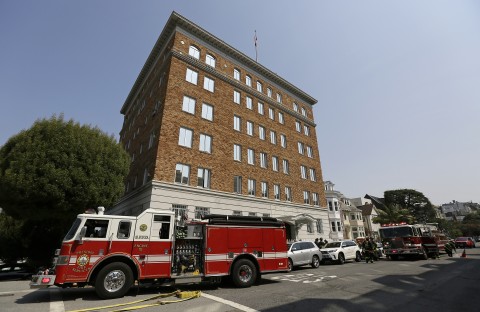 Russia accuses FBI of planting compromising materials at shuttered San Francisco consulate