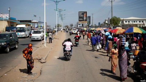 Facing Crime Wave, Residents in South Sudan Capital Pay Police for Protection