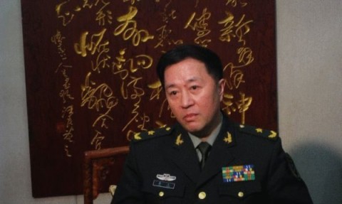 中共武警高層異動 秦天任副司令 鄭家概任參謀長 