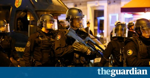 Macron’s counter-terror bill risks France’s human rights record, say UN experts