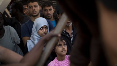 UNHCR: Countries Increasingly Using Refugees as Political Football