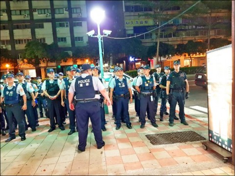 追統促黨金流 檢警調勾稽比對 