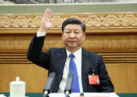 十九大要開幕　北京撲殺翻牆軟體