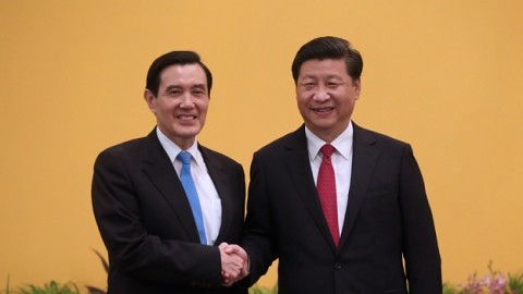 馬英九