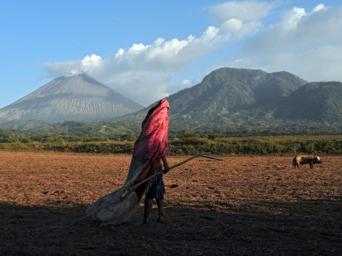 Nicaragua has now signed the Paris Agreement, meaning Trump and Assad are the only two world leaders not in it