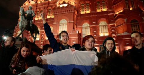 Почему в Москве не до Майдана. Успешный Майдан требует успешных предводителей, тех, кто уже многого добился во власти и стяжательстве.