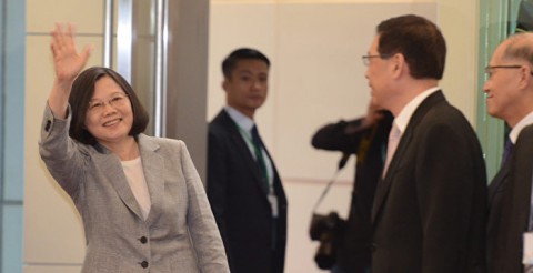 美國不理中共干擾 安排蔡英文過境行 