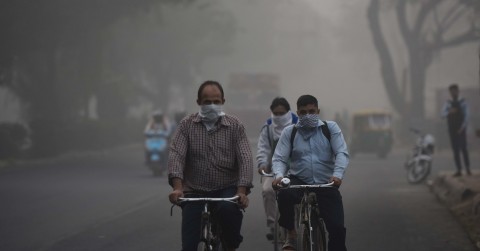 HINDUSTAN TIMES VIA GETTY IMAGES