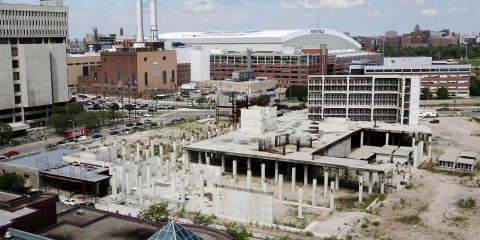 Detroit City Council delays vote on land swap needed to build $520M jail