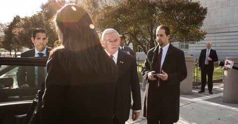 Corruption Case Against Senator Menendez Ends in Mistrial