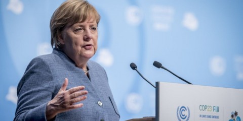 Germany on track with climate accord