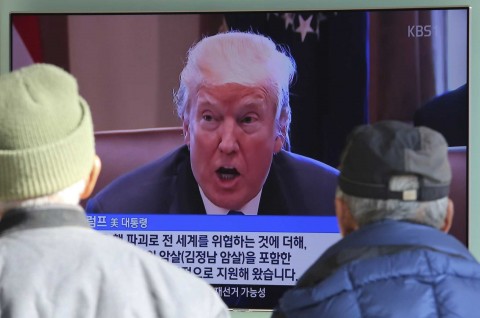 US slaps new sanctions on North Korean, Chinese companies