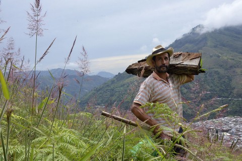 In post-conflict Colombia, land-rights and funding for peacebuilding face off