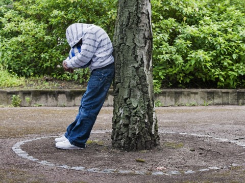 Non-white children are less likely to access traditional mental health services, report finds