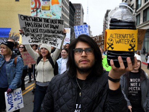 Keystone oil pipeline leaks more than expected