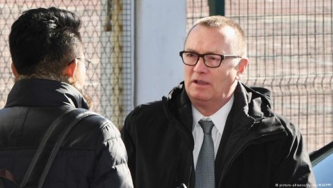 North Korea: UN political affairs chief Jeffrey Feltman visits Pyongyang