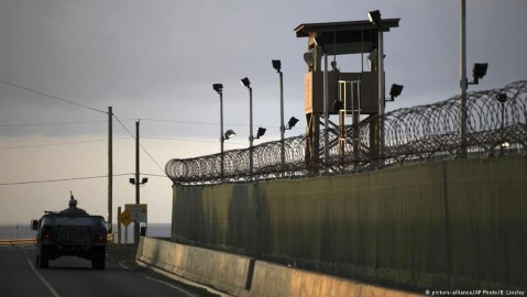 US torture continues at Guantanamo Bay, warns UN expert