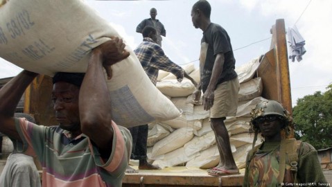 Photo: Getty Images/AFP/I. Sanogo