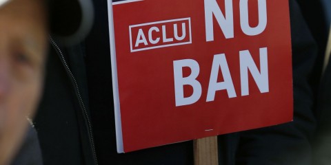 Judge partially lifts Trump administration ban on refugees