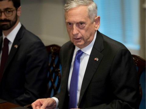 US Defense Secretary warns ‘storm clouds are gathering’ over Korean Peninsula