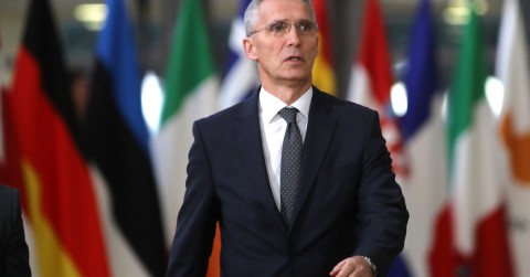 NATO Secretary-general Jens Stoltenberg in Brussels | Dan Kitwood/Getty Images