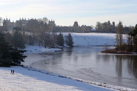 英國2017年聖誕節天氣預報-雪何時再來，白色聖誕節已不再，雪橇還可於在馬路奔跑嗎？