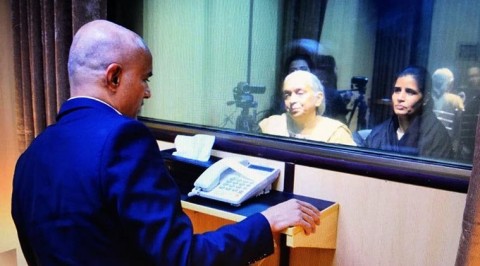 最新消息：Kulbhushan Jadhav是「印度恐怖主義」，巴基斯坦的地下聯盟組織。