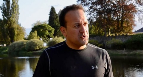 Leo Varadkar, (Youtube)