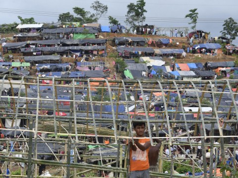 Rohingya militants say they have 'no other option' but keep fighting Myanmar army