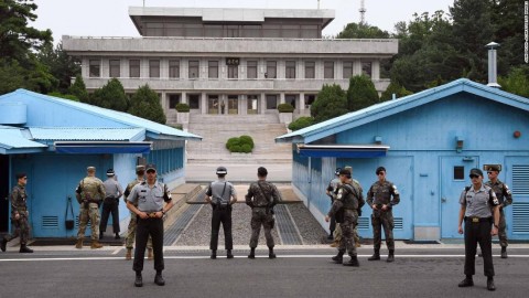 North Korea accepts South's offer to meet for talks