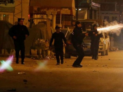 Tunisia deploys army, makes 300 arrests as violent unrest continues