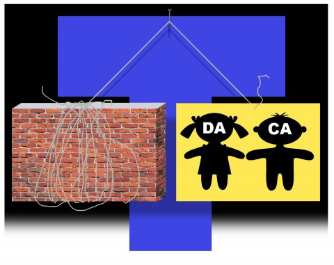 Congress can meld immigration, Dreamers issue