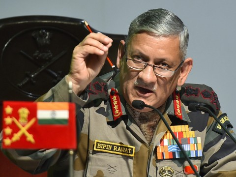 Scope to ramp up heat on Pakistan to stop cross-border terror: Army chief 