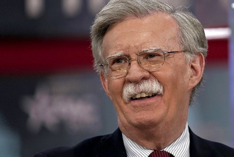 John Bolton (Photo: Getty/Alex Wong)