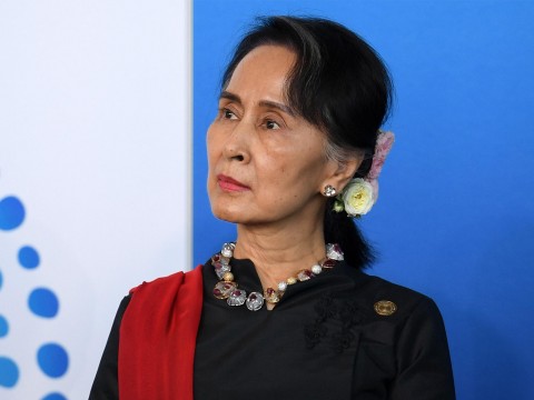 Aung San Suu Kyi facing potential prosecution in Australia