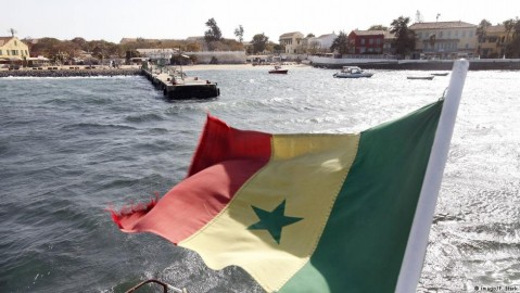 Senegal’s Goree Island. Photo: imago/F. Stark