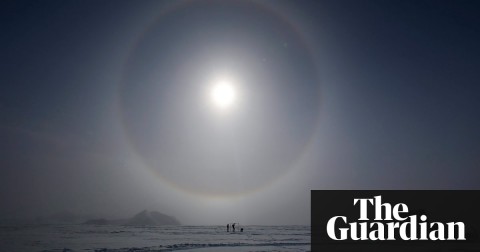 If the new emissions continue they could set back the recovery of the ozone layer by a decade. Photo: Felipe Trueba/EPA