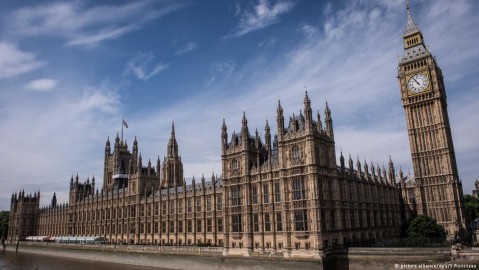 The Houses of Parliament in London. Photo: S. Rousseau / Picture alliance / dpa