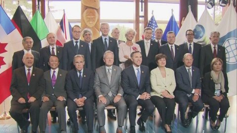 Ｇ７ “米関税引き上げ”で対立のまま閉幕