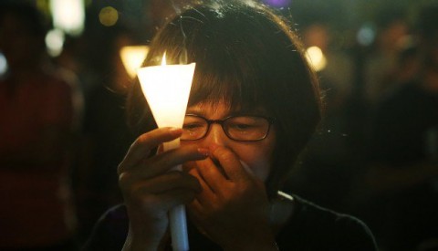 29 years on, June 4 vigil continues to showcase Hong Kong’s freedoms