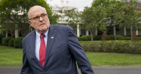 Rudy Giuliani,