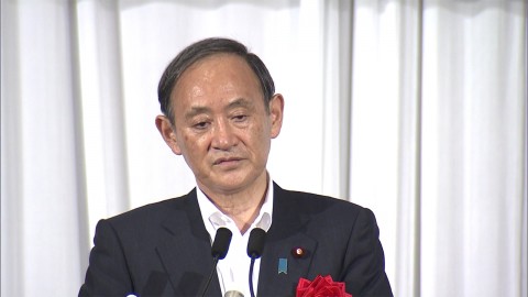 陸上イージス配備に理解要請　菅官房長官「誠意持ち対応」