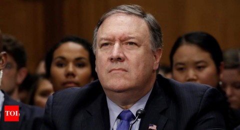 North Korea making bomb fuel despite denuclearisation pledge: Mike Pompeo