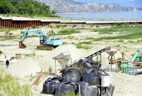 ＜豊島の産廃＞地下水汚染が深刻化　「浄化完了」不透明に