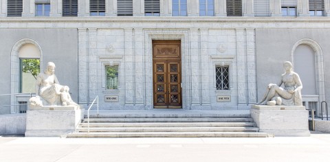 Trump believes the Geneva-based WTO treats the U.S. with disrespect. Photo: Martin Good/Shutterstock.com