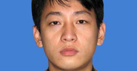 Park Jin Hyok. Photo: Department of Justice