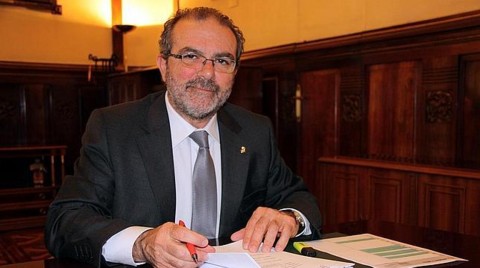 Joan Reñé - Lerida's deputy president