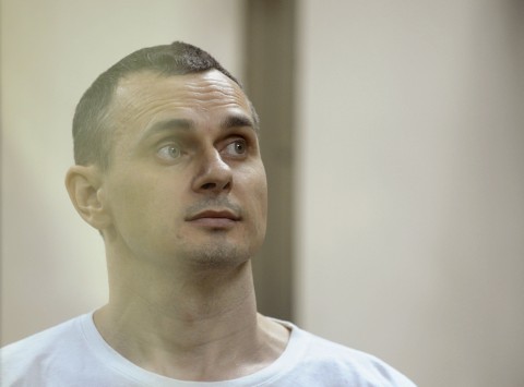 Oleg Sentsov